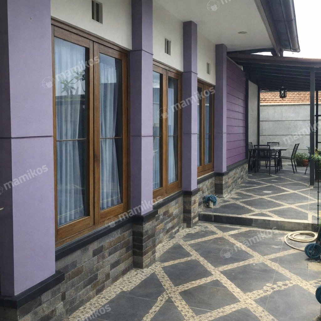 Rumah Sertifikat SHM 6 Kamar Tidur 6 Kamar Mandi Pondok Kelapa Jakarta Timur - Photo 2