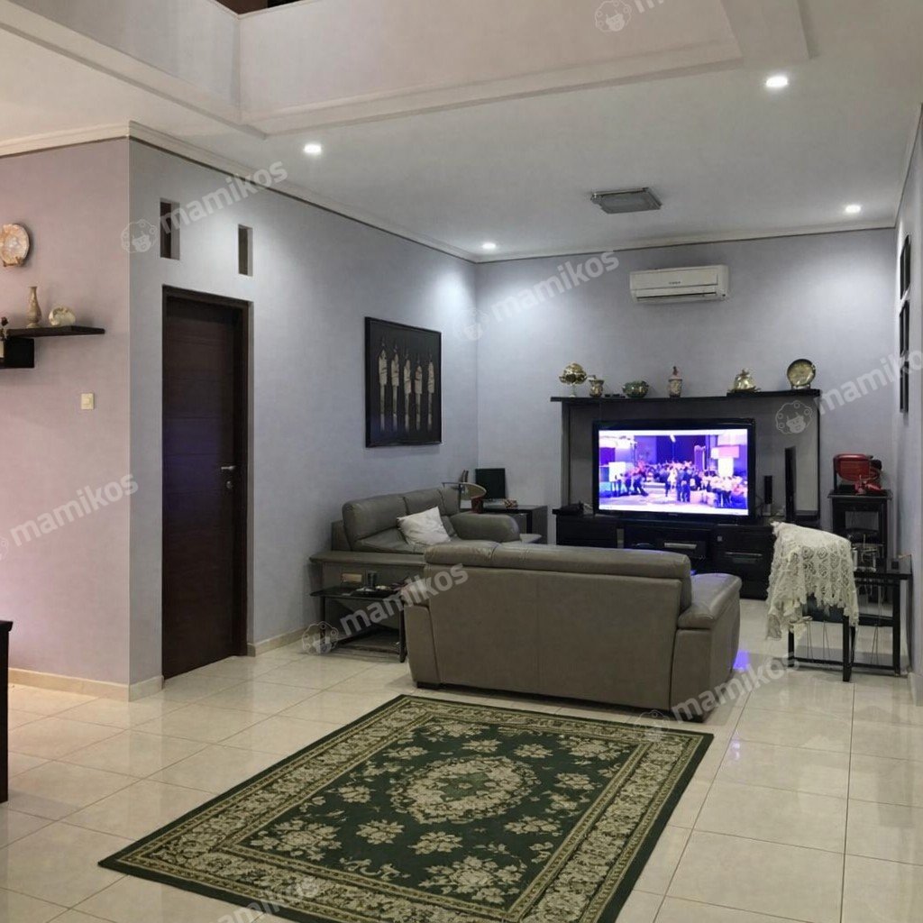 Rumah Sertifikat SHM 6 Kamar Tidur 6 Kamar Mandi Pondok Kelapa Jakarta Timur - Photo 4