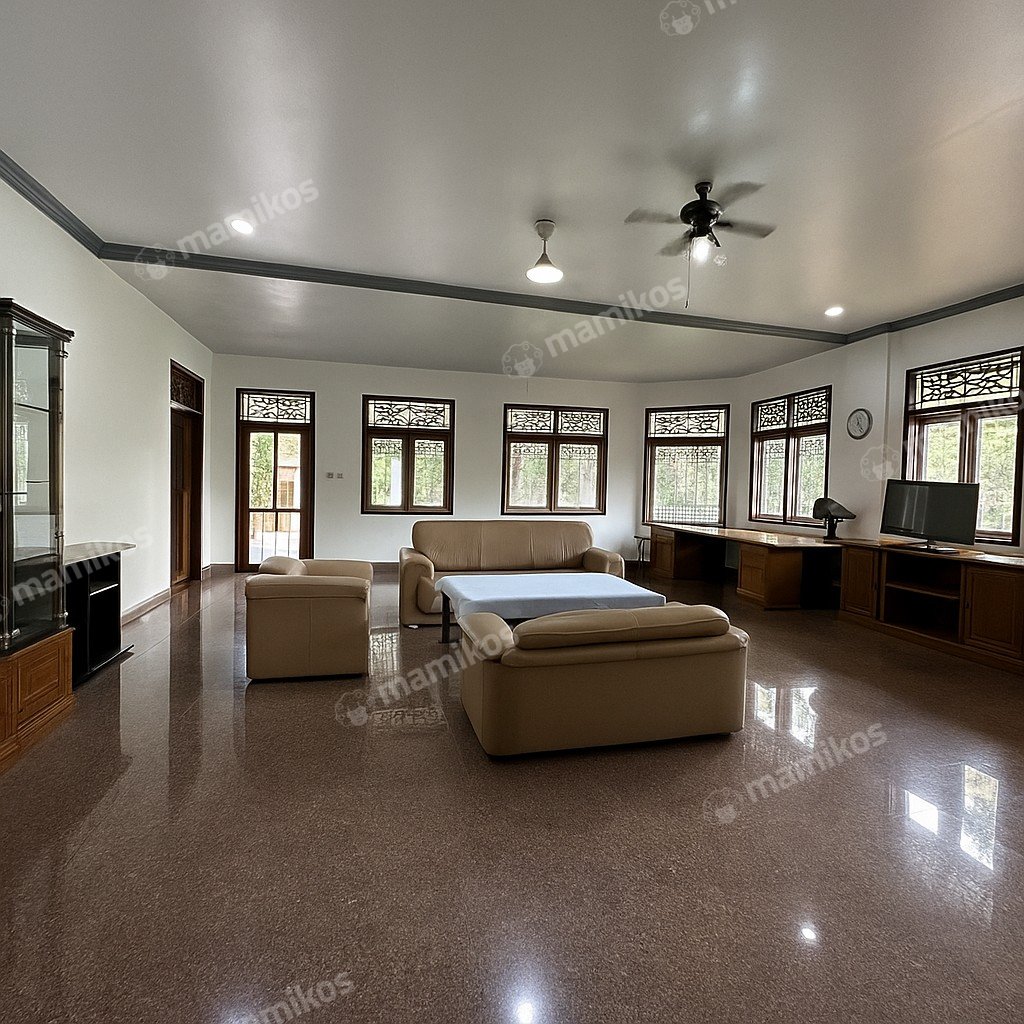 Rumah Sertifikat SHM 6 Kamar Tidur 6 Kamar Mandi Kayu Putih Jakarta Timur - Photo 2