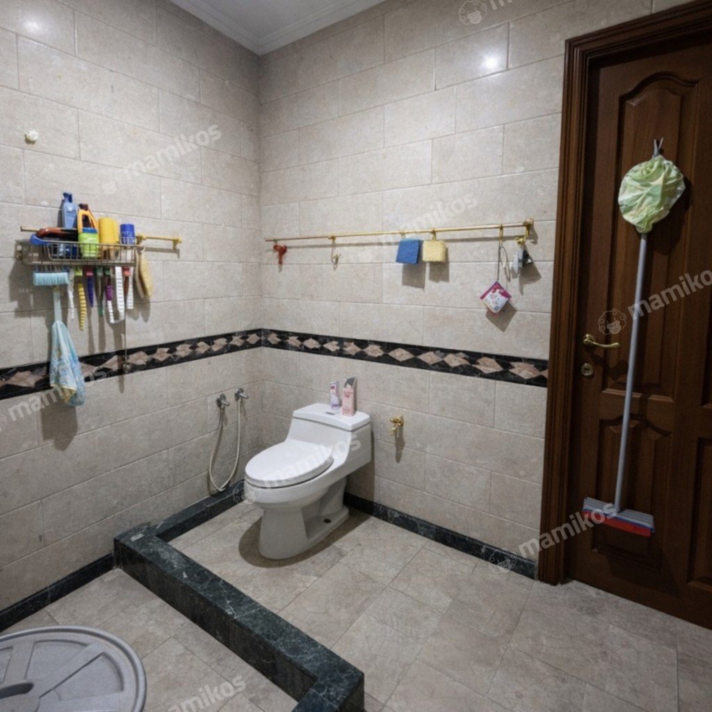 Rumah Sertifikat SHM 6 Kamar Tidur 6 Kamar Mandi Kayu Putih Jakarta Timur - Photo 5