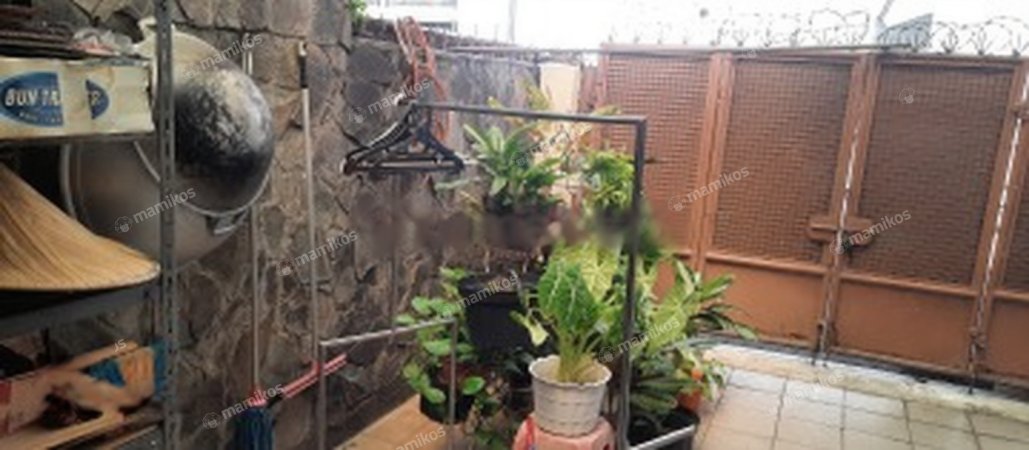 Rumah Sertifikat SHM 4 Kamar Tidur 2 Kamar Mandi Hasyim Ashari Jakarta Pusat - Photo 3