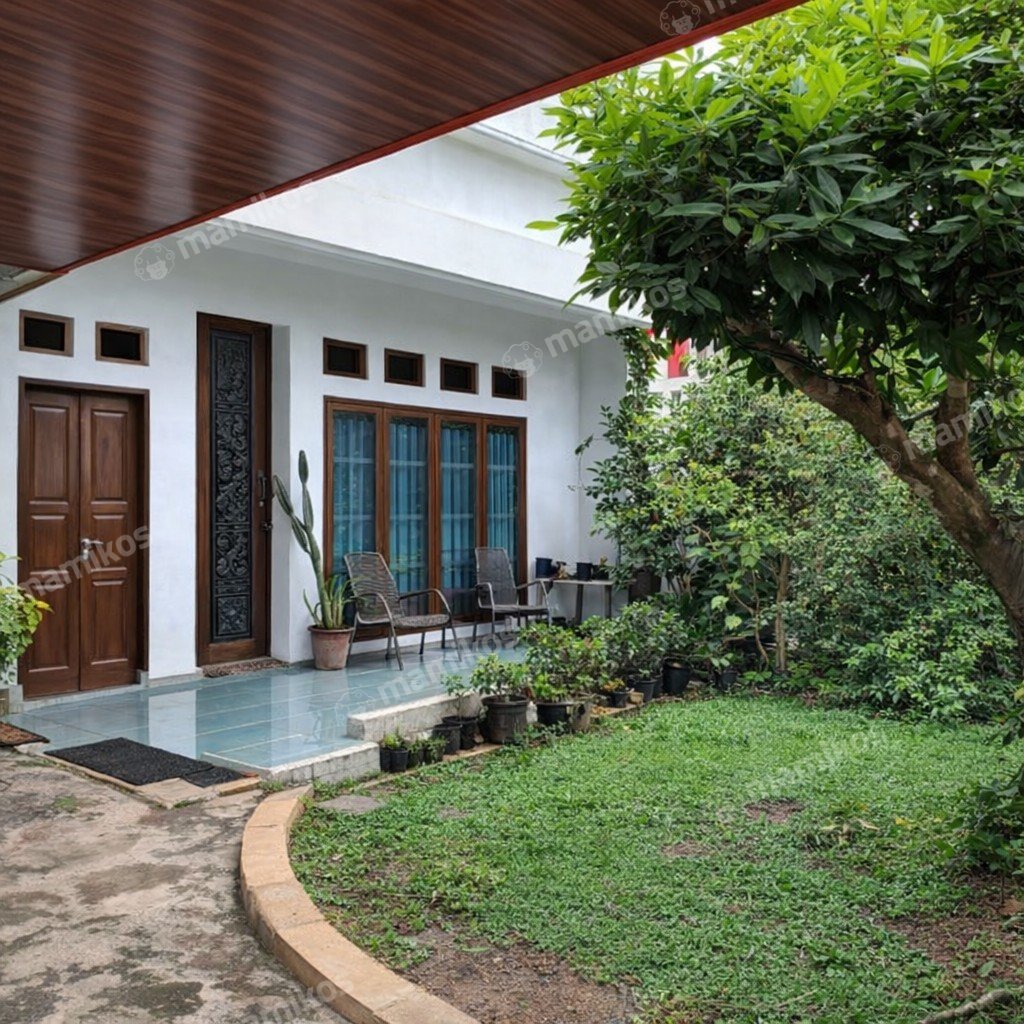 Rumah Sertifikat SHM 5 Kamar Tidur 4 Kamar Mandi Cibubur Jakarta Timur - Photo 3