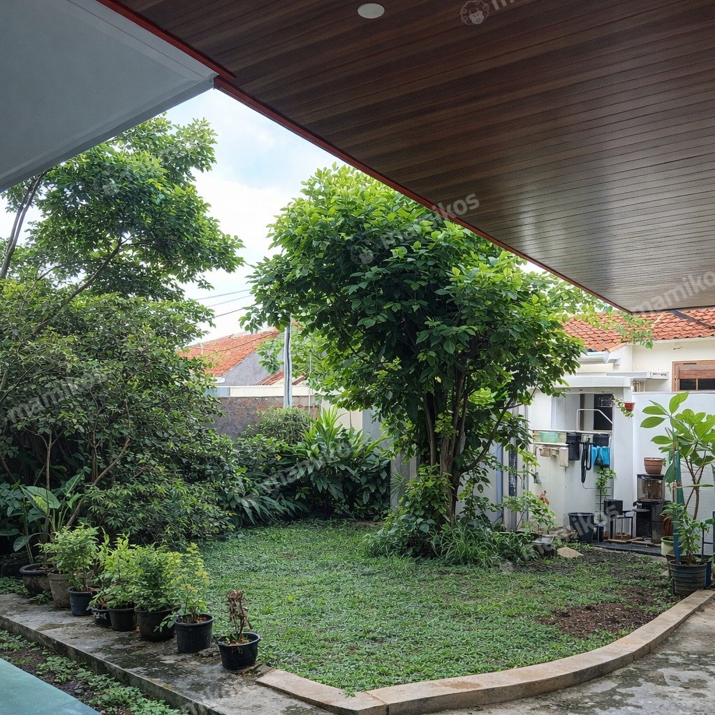 Rumah Sertifikat SHM 5 Kamar Tidur 4 Kamar Mandi Cibubur Jakarta Timur - Photo 4