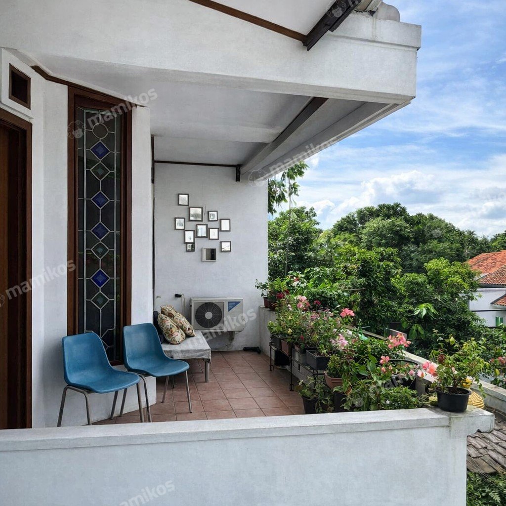 Rumah Sertifikat SHM 5 Kamar Tidur 4 Kamar Mandi Cibubur Jakarta Timur - Photo 5