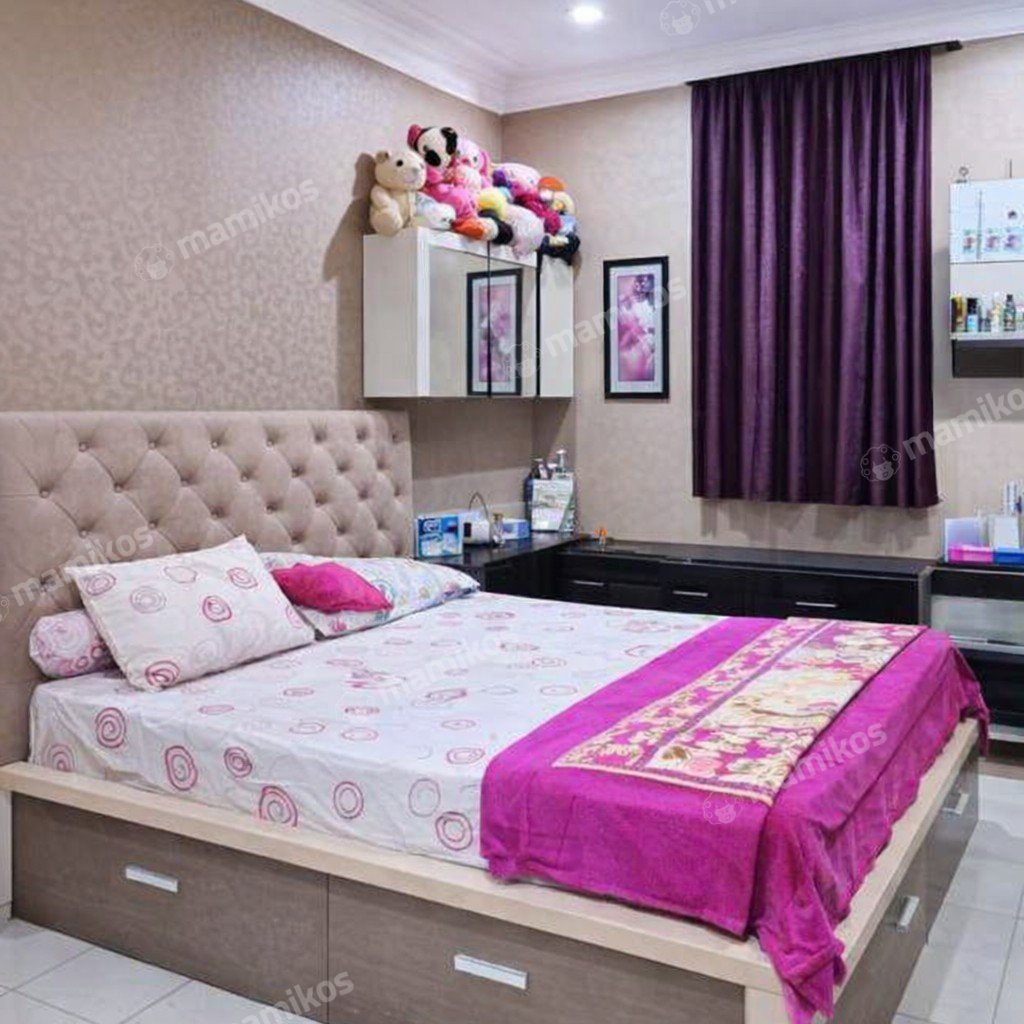 Rumah Sertifikat SHM 6 Kamar Tidur 5 Kamar Mandi Kelapa Gading Jakarta Utara - Photo 2