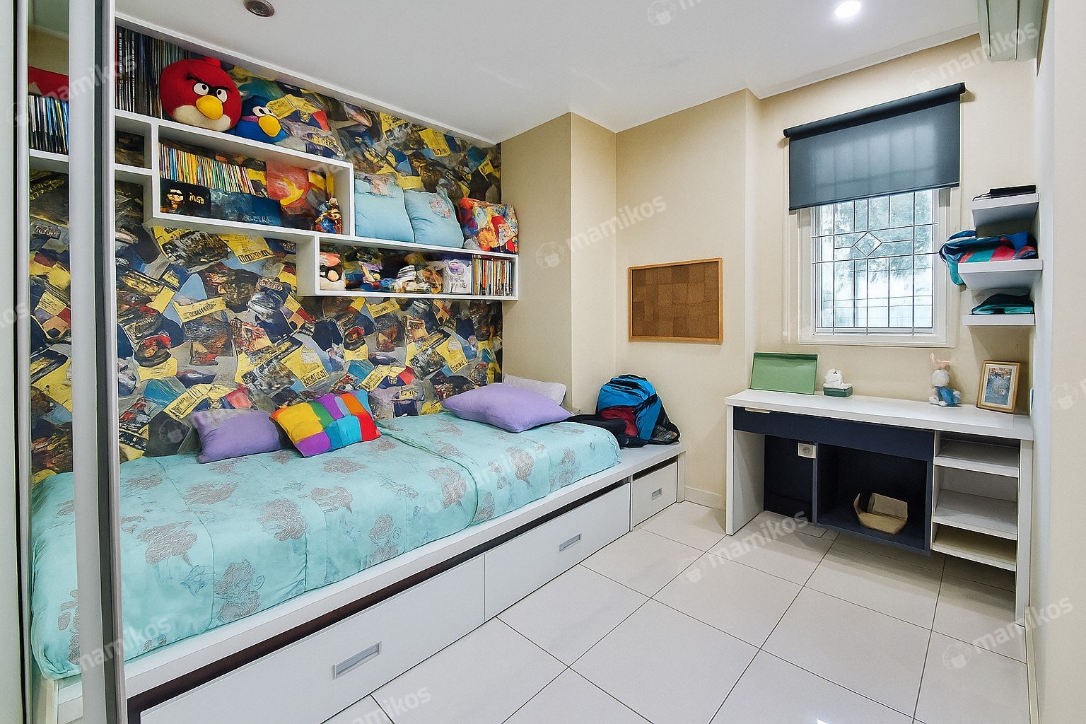 Rumah Sertifikat SHM 6 Kamar Tidur 5 Kamar Mandi Kelapa Gading Jakarta Utara - Photo 3