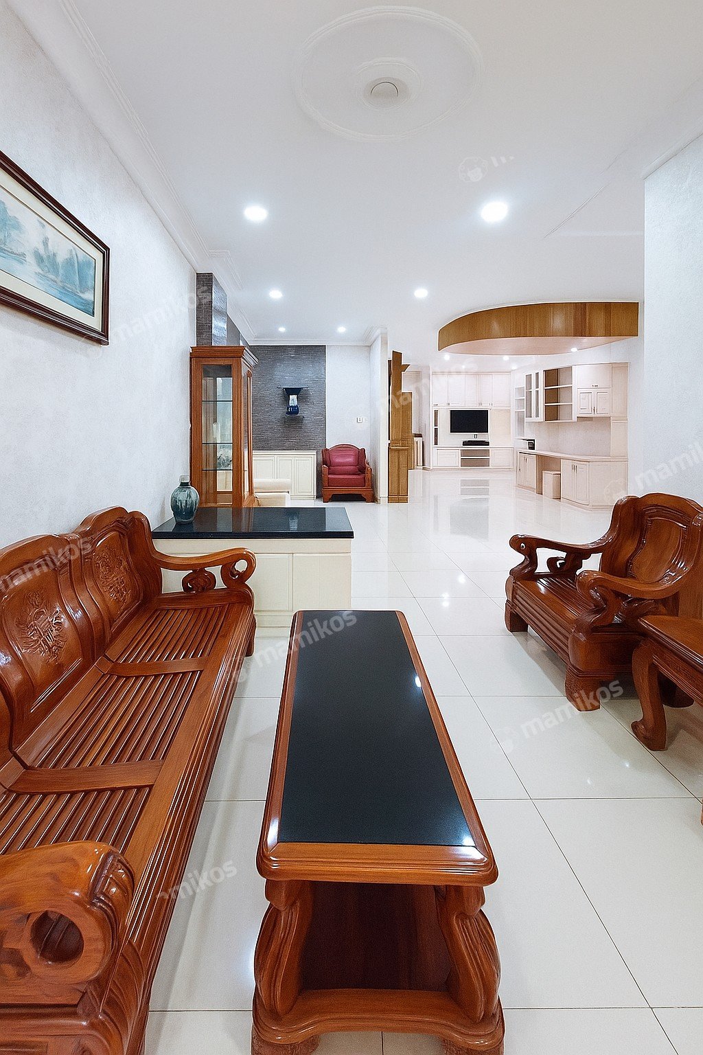 Rumah Sertifikat SHM 6 Kamar Tidur 5 Kamar Mandi Kelapa Gading Jakarta Utara - Photo 4