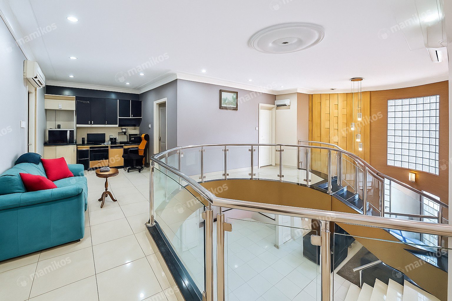 Rumah Sertifikat SHM 6 Kamar Tidur 5 Kamar Mandi Kelapa Gading Jakarta Utara - Photo 5
