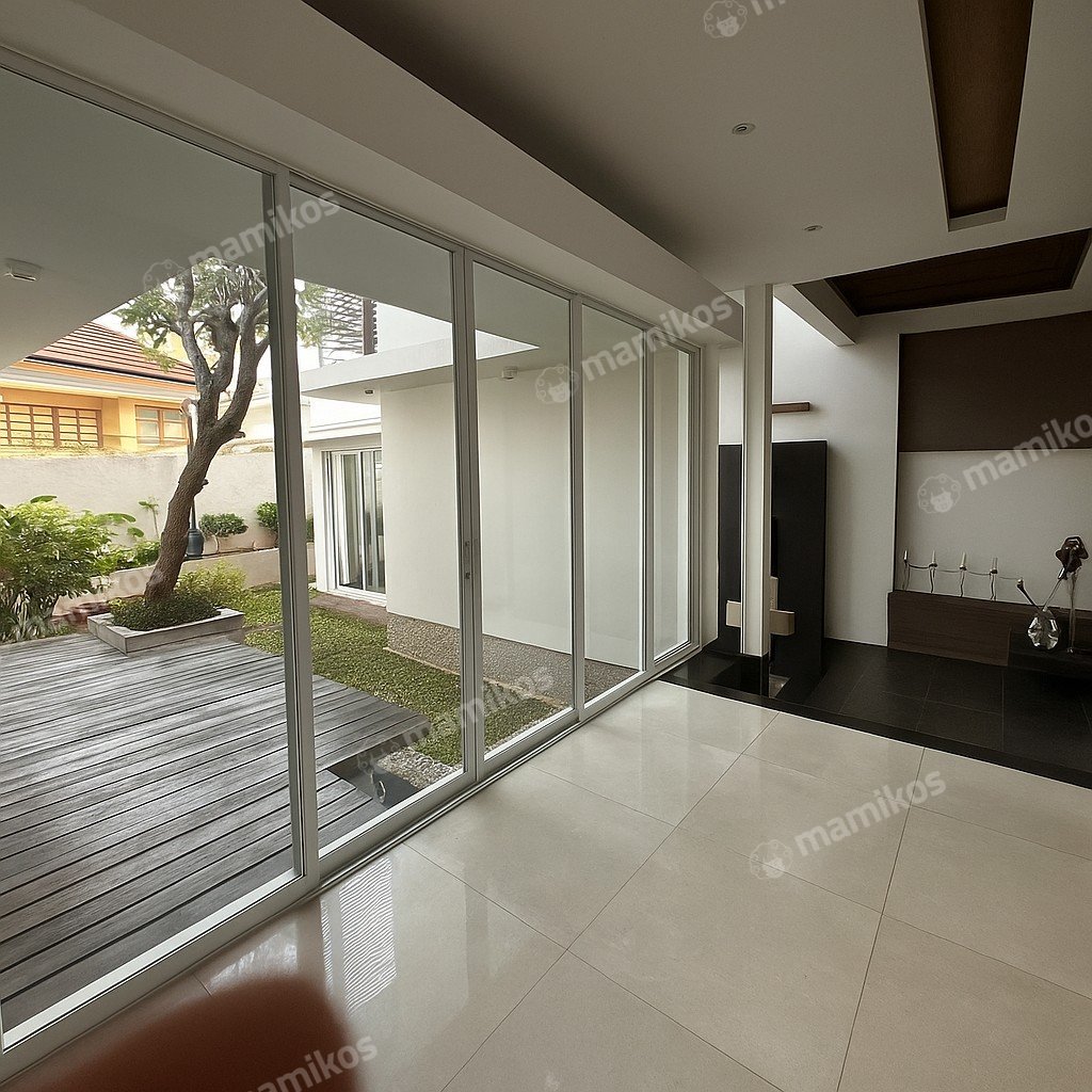 Rumah Sertifikat SHM 4 Kamar Tidur 3 Kamar Mandi Citra Garden Jakarta Barat - Photo 3