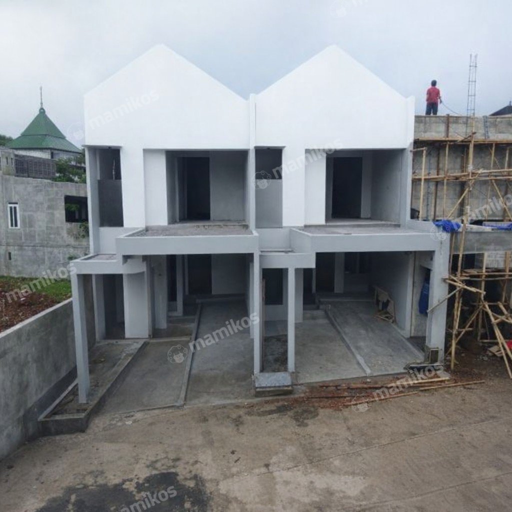 Rumah Baru Sertifikat SHM 3 Kamar Tidur Cilangkap Jakarta Timur - Photo 2