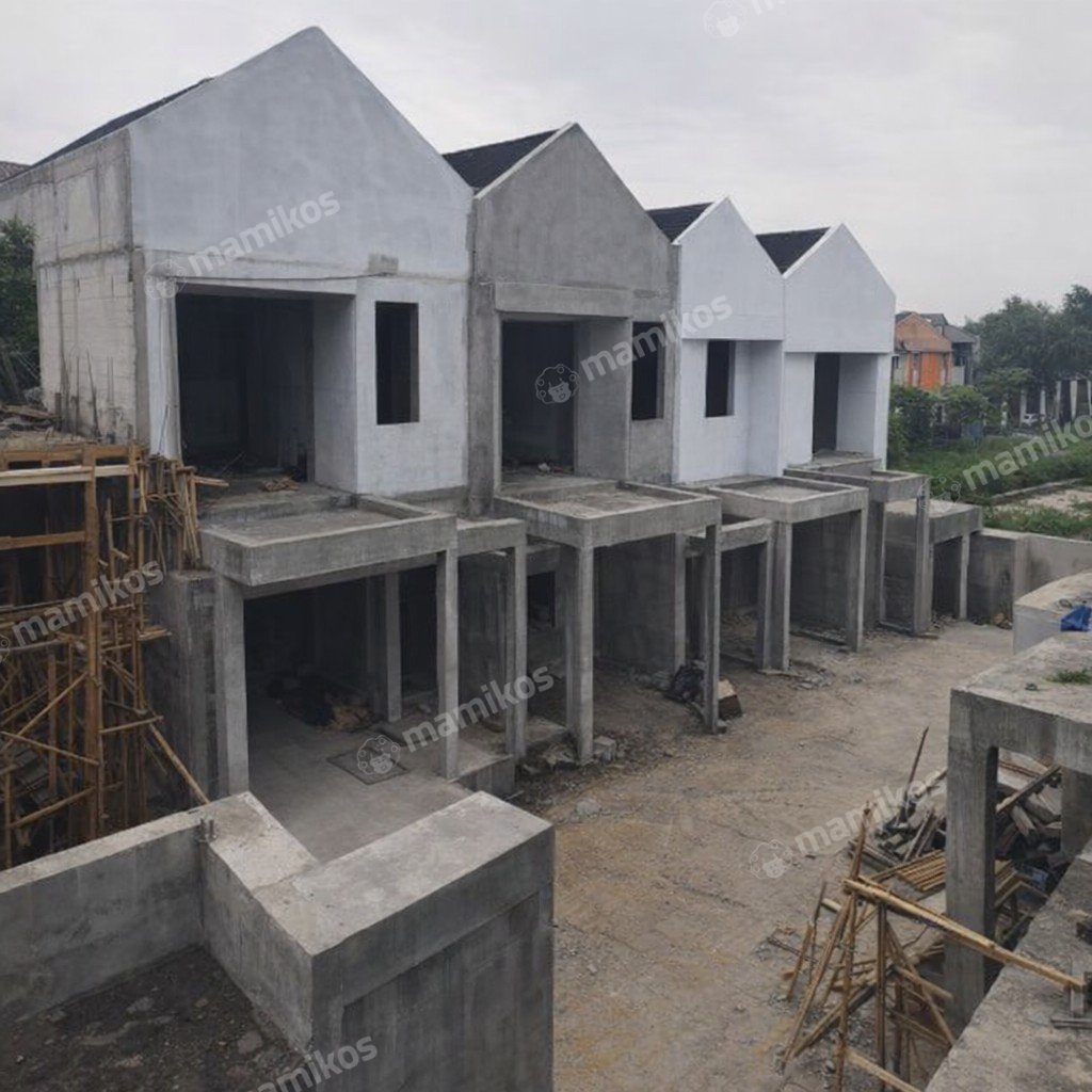 Rumah Baru Sertifikat SHM 3 Kamar Tidur Cilangkap Jakarta Timur - Photo 4