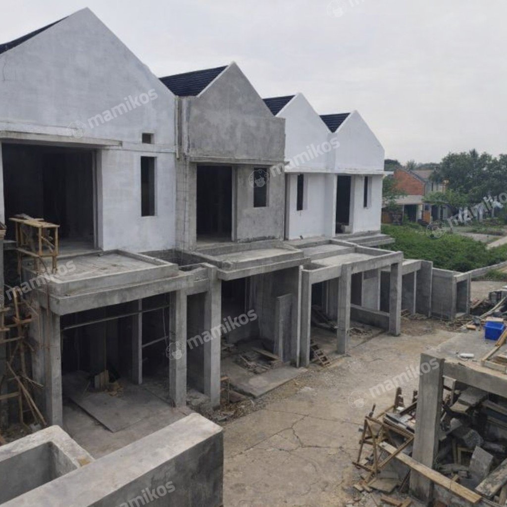 Rumah Baru Sertifikat SHM 3 Kamar Tidur Cilangkap Jakarta Timur - Photo 5
