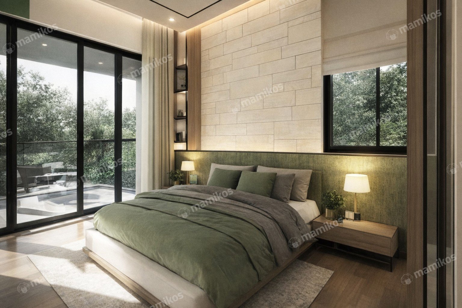 Rumah Sertifikat PPJB 2 Kamar Tidur 1 Kamar Mandi Citra Garden Jakarta Barat - Photo 3