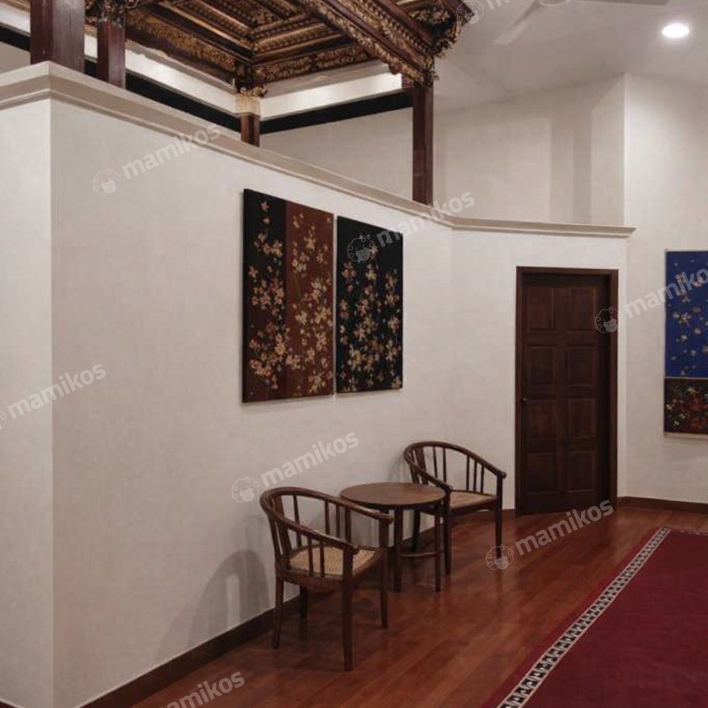 Rumah Sertifikat SHM 16 Kamar Tidur 1 Lantai Lebak Bulus Jakarta Selatan - Photo 3