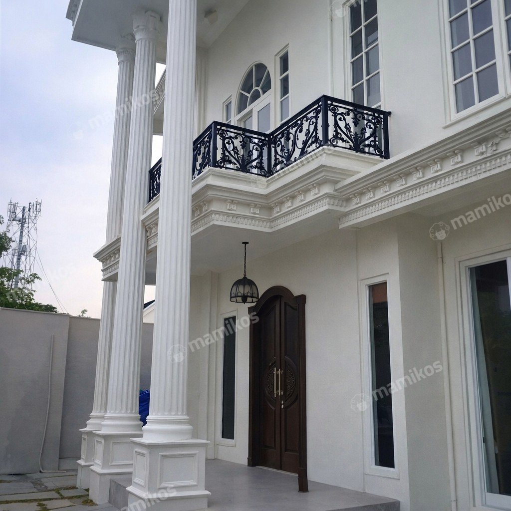 Rumah Sertifikat SHM 5 Kamar Tidur 5 Kamar Mandi Kemang Jakarta Selatan - Photo 5