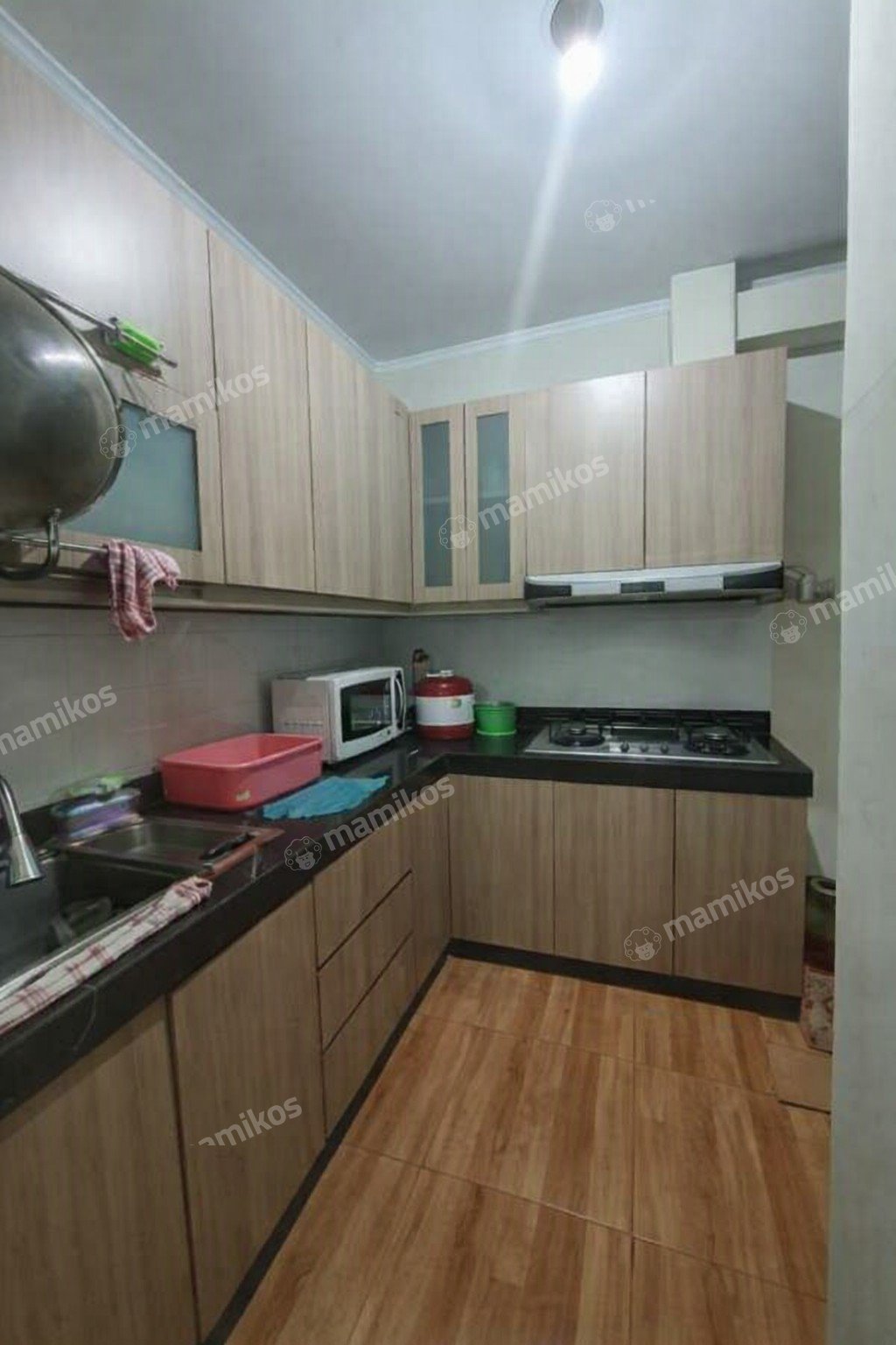 Rumah Sertifikat SHM 4 Kamar Tidur 2 Kamar Mandi Kelapa Gading Jakarta Utara - Photo 2