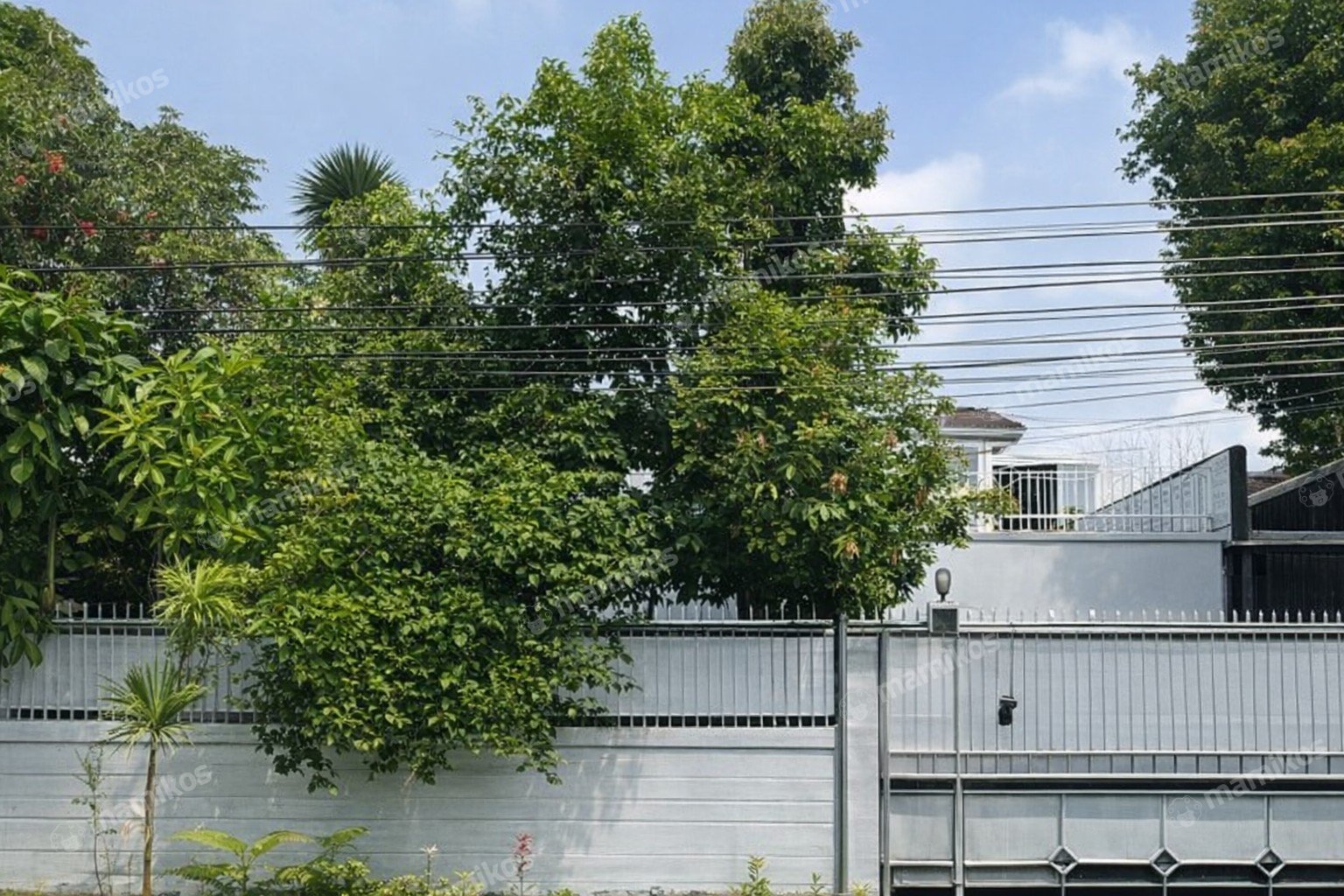 Rumah Sertifikat SHM 4 Kamar Tidur 4 Kamar Mandi Kebayoran Baru Jakarta Selatan
