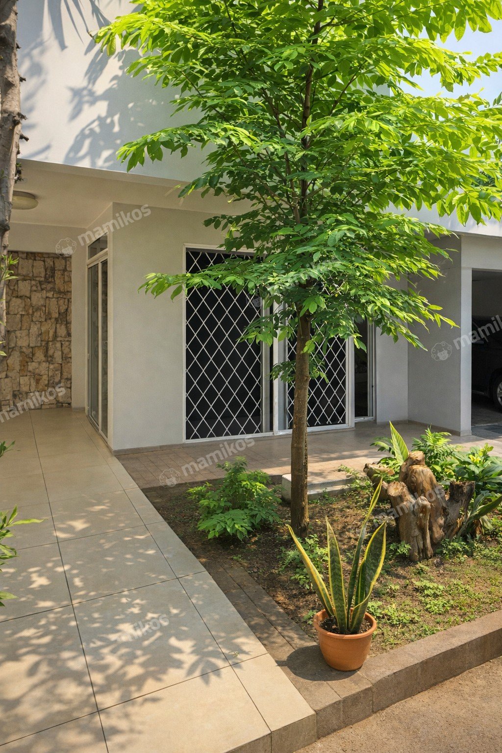Rumah Sertifikat SHM 4 Kamar Tidur 4 Kamar Mandi Kebayoran Baru Jakarta Selatan - Photo 2
