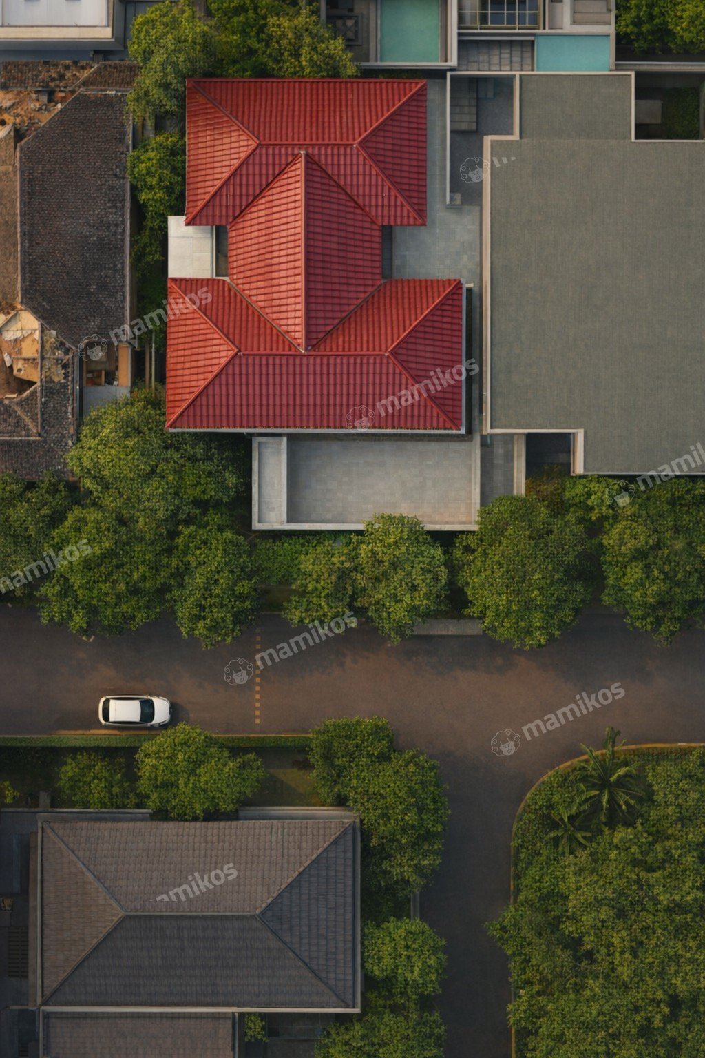 Rumah Sertifikat SHM 4 Kamar Tidur 4 Kamar Mandi Kebayoran Baru Jakarta Selatan - Photo 3