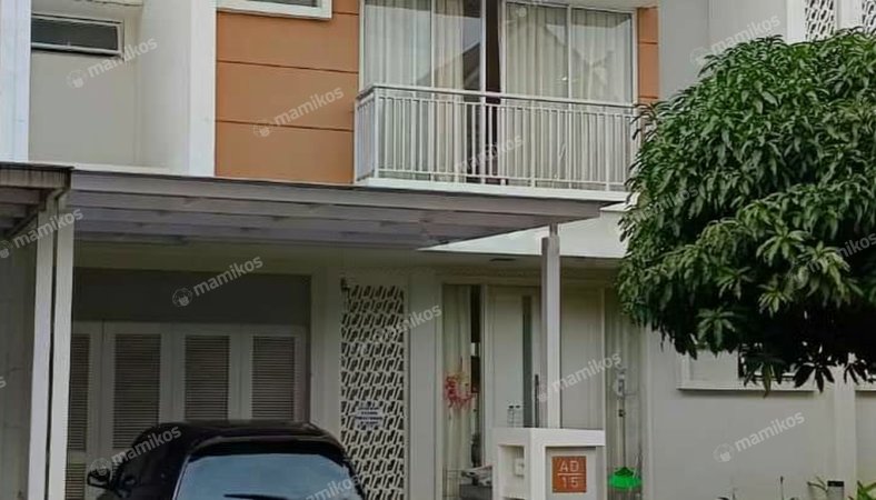 Rumah 2KT 2KM Summarecon Bandung Bandung