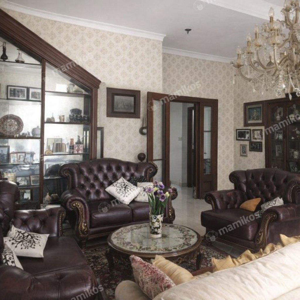 Rumah Sertifikat SHM 5 Kamar Tidur 5 Kamar Mandi Kebayoran Baru Jakarta Selatan - Photo 3