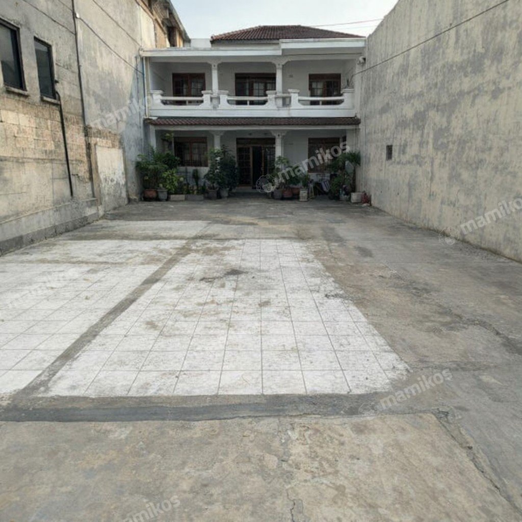 Rumah Sertifikat SHM 5 Kamar Tidur 5 Kamar Mandi Kebayoran Baru Jakarta Selatan - Photo 5