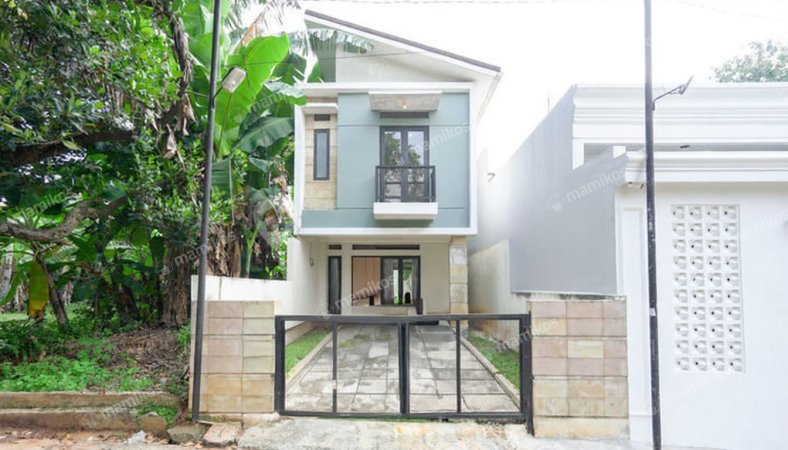 Rumah 2KT 2KM Jati Asih Bekasi