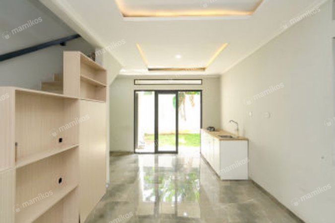 Rumah Sertifikat SHM 2 Kamar Tidur 2 Kamar Mandi Jati Asih Bekasi - Photo 2