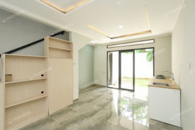 Rumah Sertifikat SHM 2 Kamar Tidur 2 Kamar Mandi Jati Asih Bekasi - Photo 3