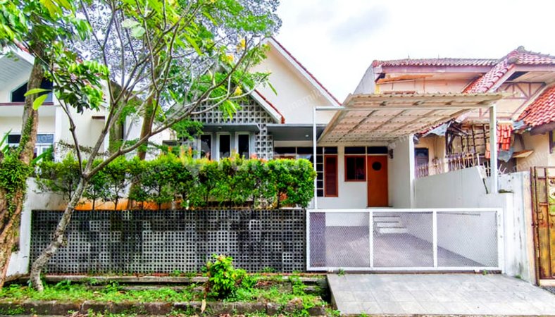 Rumah 4KT 2KM Tanah Sareal Bogor