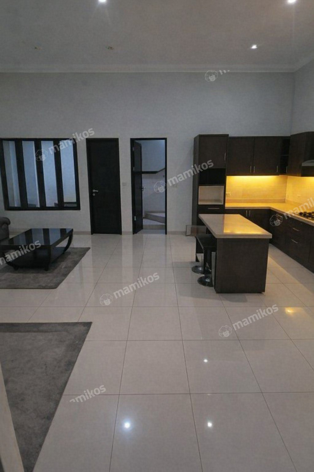 Rumah Sertifikat SHM 4 Kamar Tidur 5 Kamar Mandi Jelambar Jakarta Barat - Photo 2