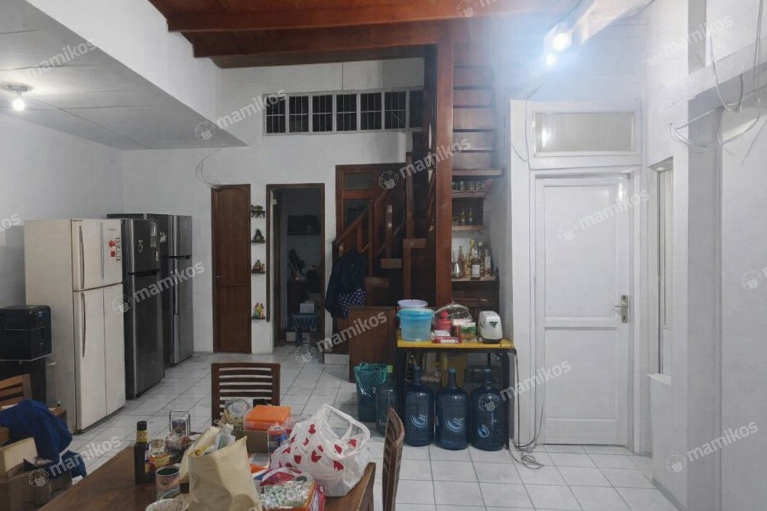 Rumah Sertifikat SHM 4 Kamar Tidur 2 Kamar Mandi Kalideres Jakarta Barat
