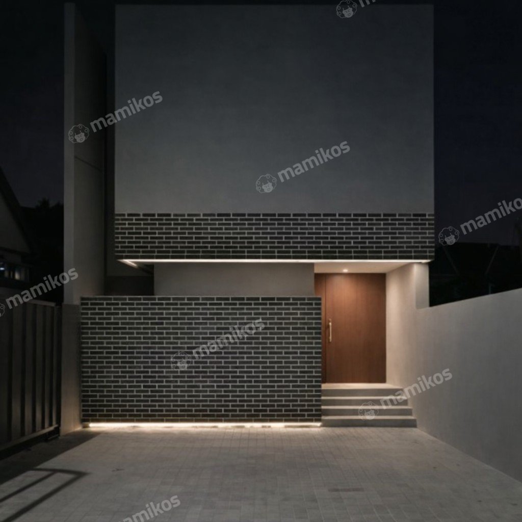Rumah Sertifikat SHM 5 Kamar Tidur 3 Kamar Mandi Gandaria Jakarta Selatan - Photo 2