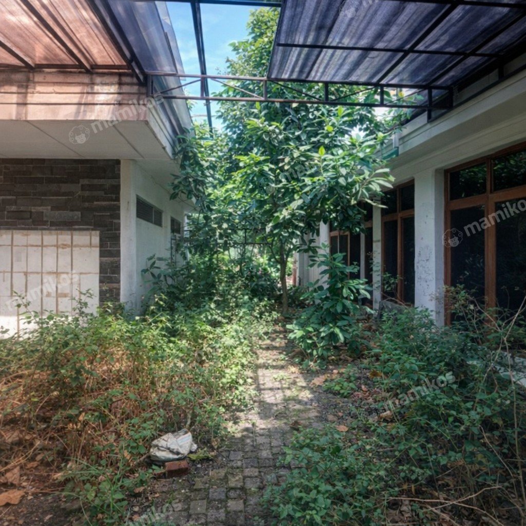Rumah Sertifikat SHM 6 Kamar Tidur 6 Kamar Mandi Ciracas Jakarta Timur - Photo 5
