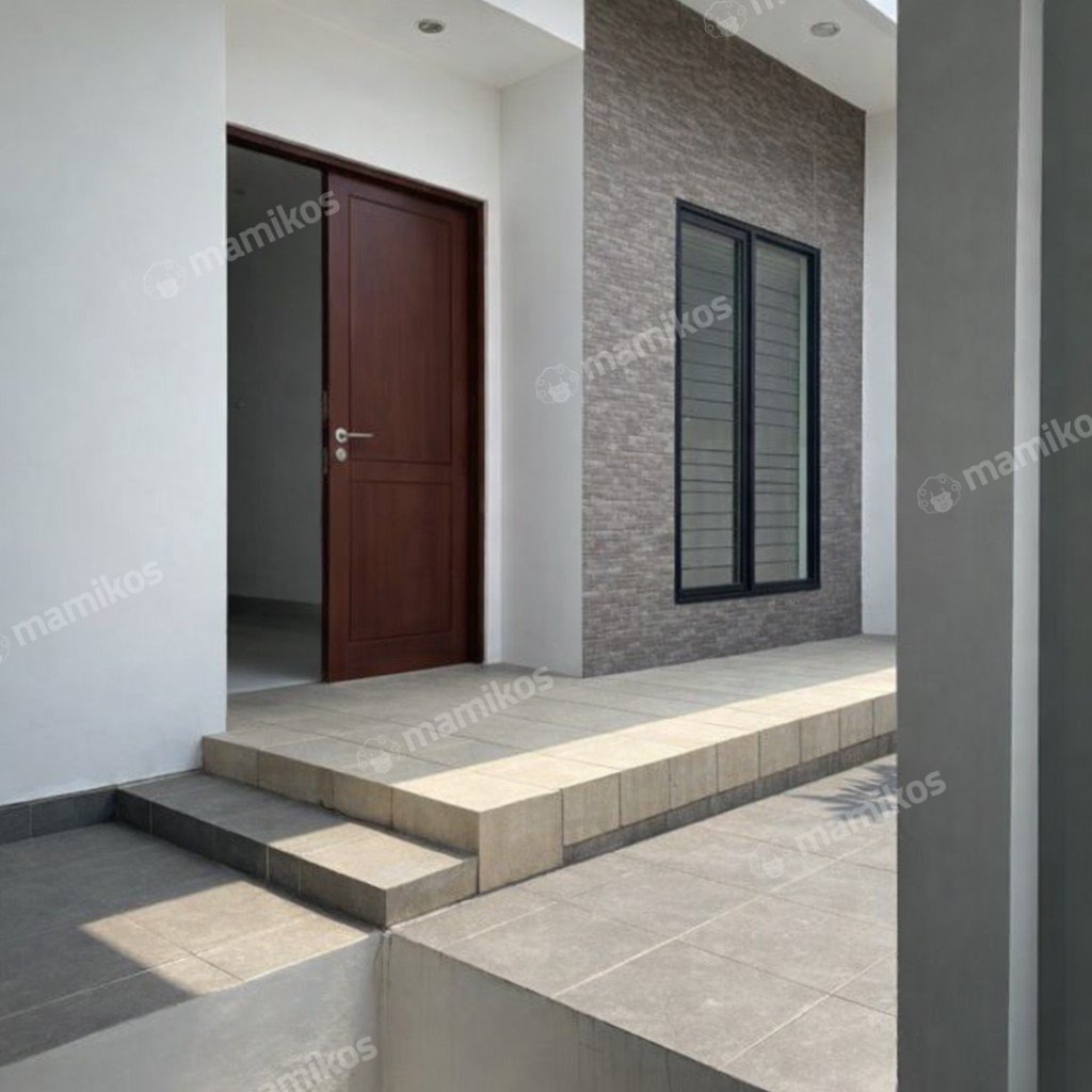 Rumah Sertifikat SHM 4 Kamar Tidur 3 Kamar Mandi Pondok Indah Jakarta Selatan - Photo 3