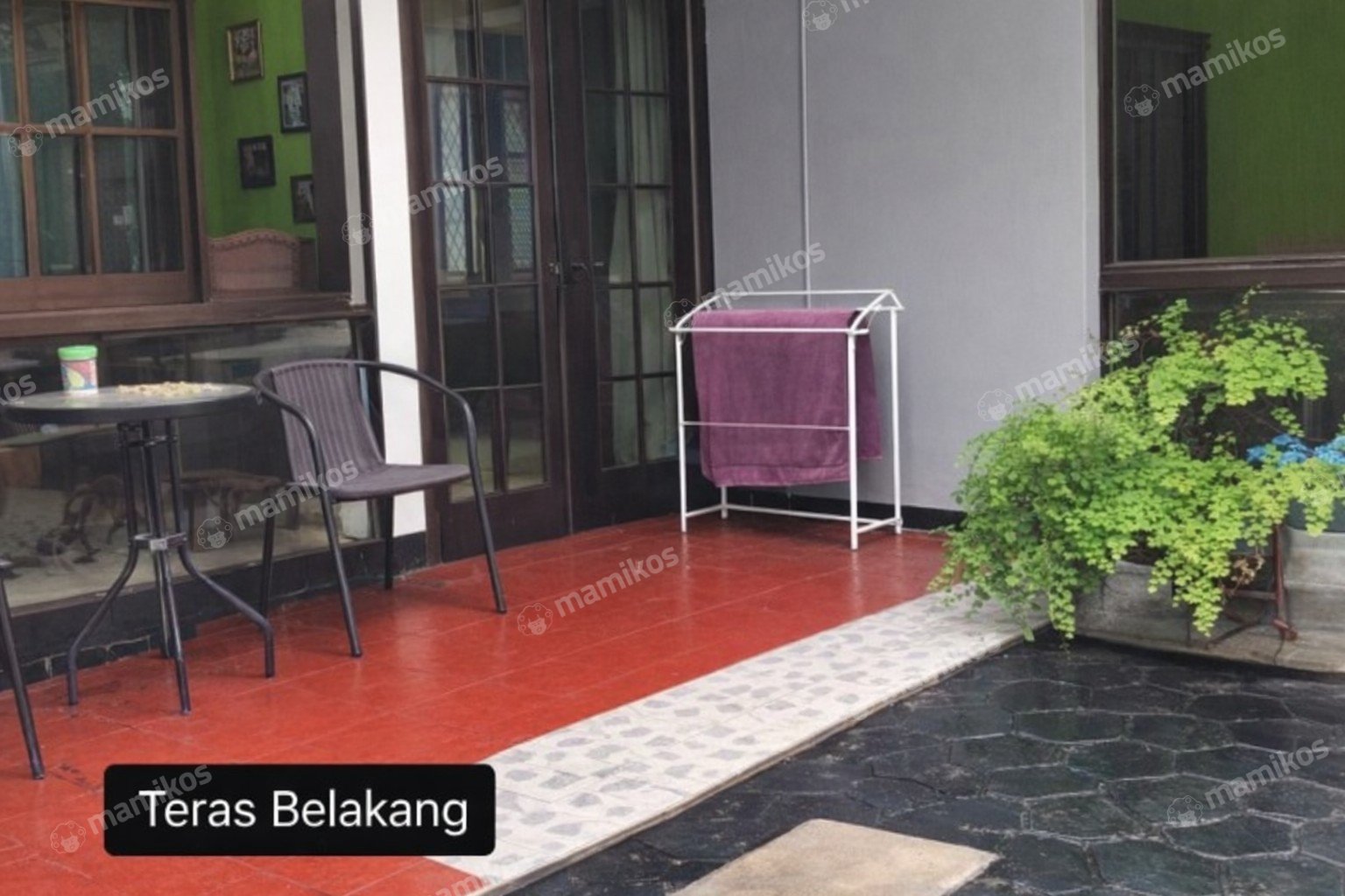Rumah 3KT 2KM Tanjung Barat Jakarta Selatan