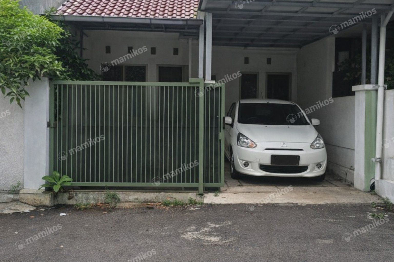 Rumah Sertifikat SHM 2 Kamar Tidur 1 Kamar Mandi Cibubur Jakarta Timur