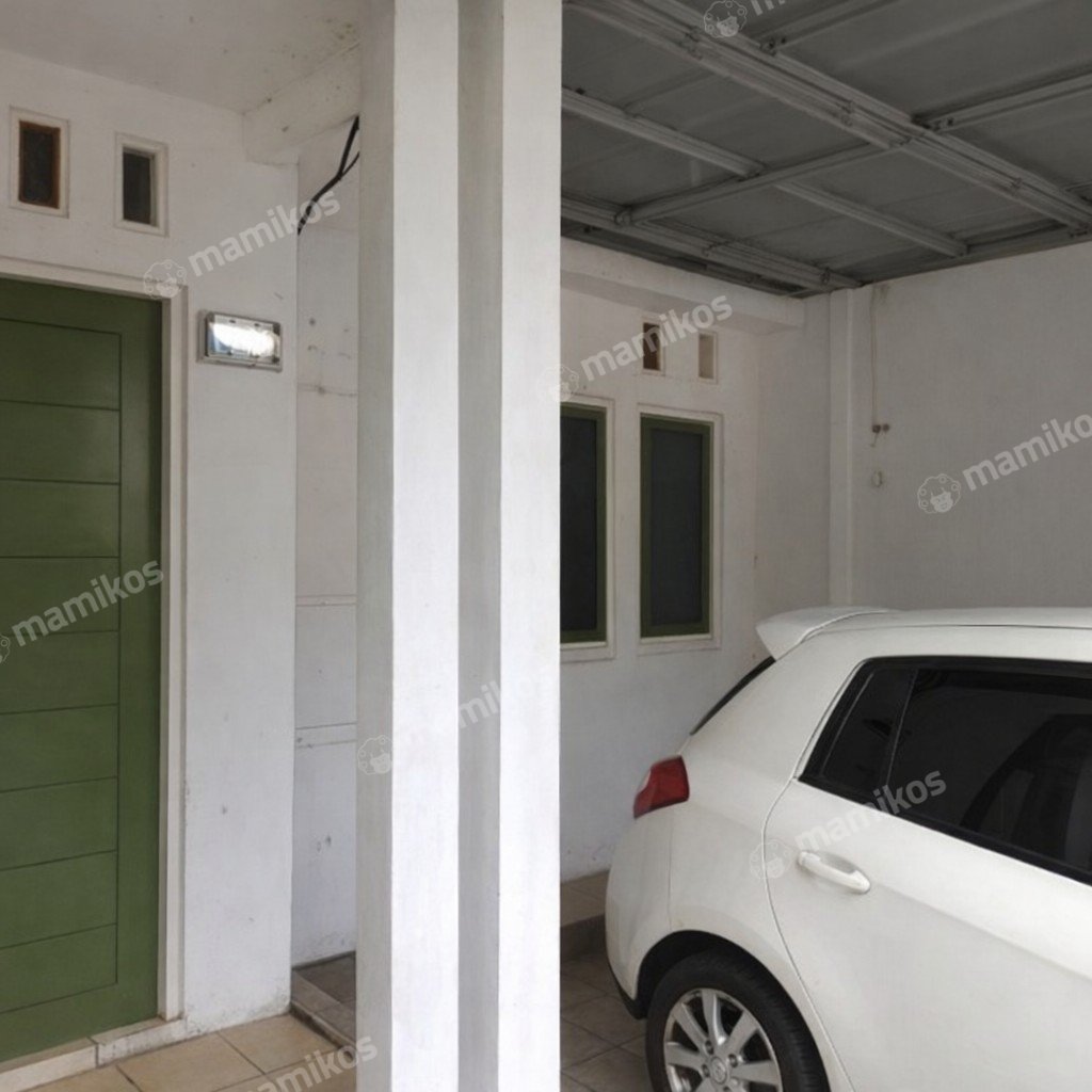 Rumah Sertifikat SHM 2 Kamar Tidur 1 Kamar Mandi Cibubur Jakarta Timur - Photo 2