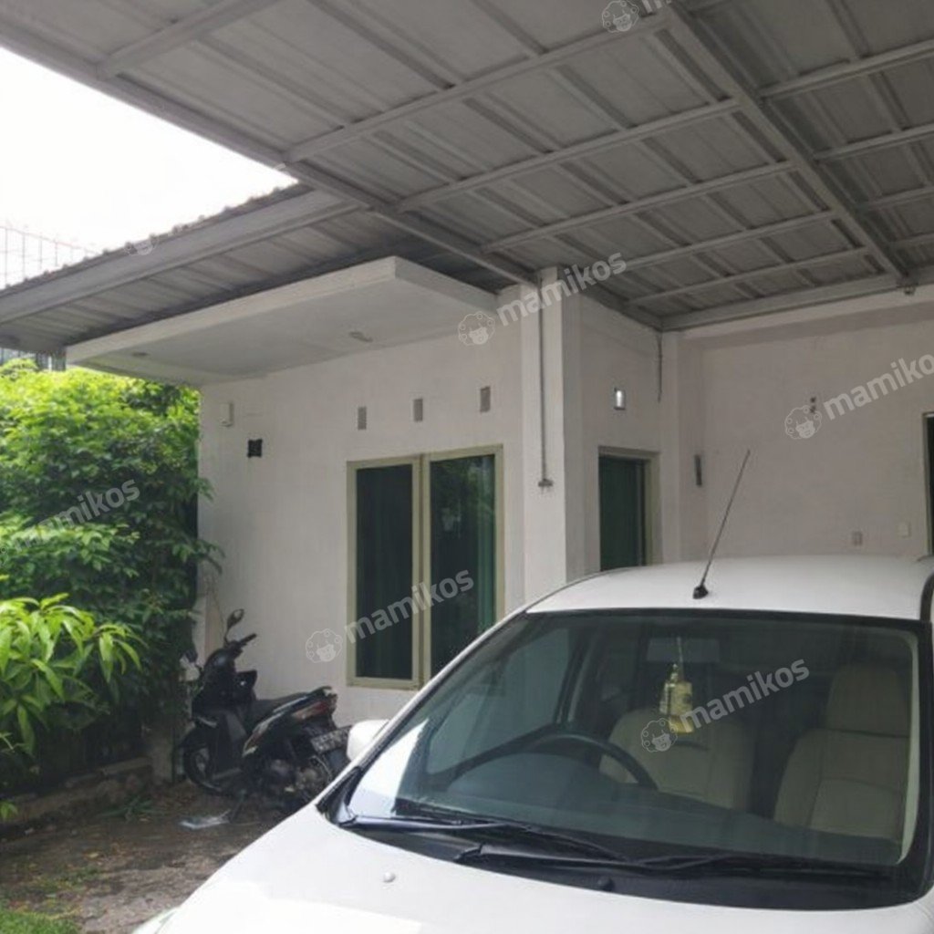 Rumah Sertifikat SHM 2 Kamar Tidur 1 Kamar Mandi Cibubur Jakarta Timur - Photo 3