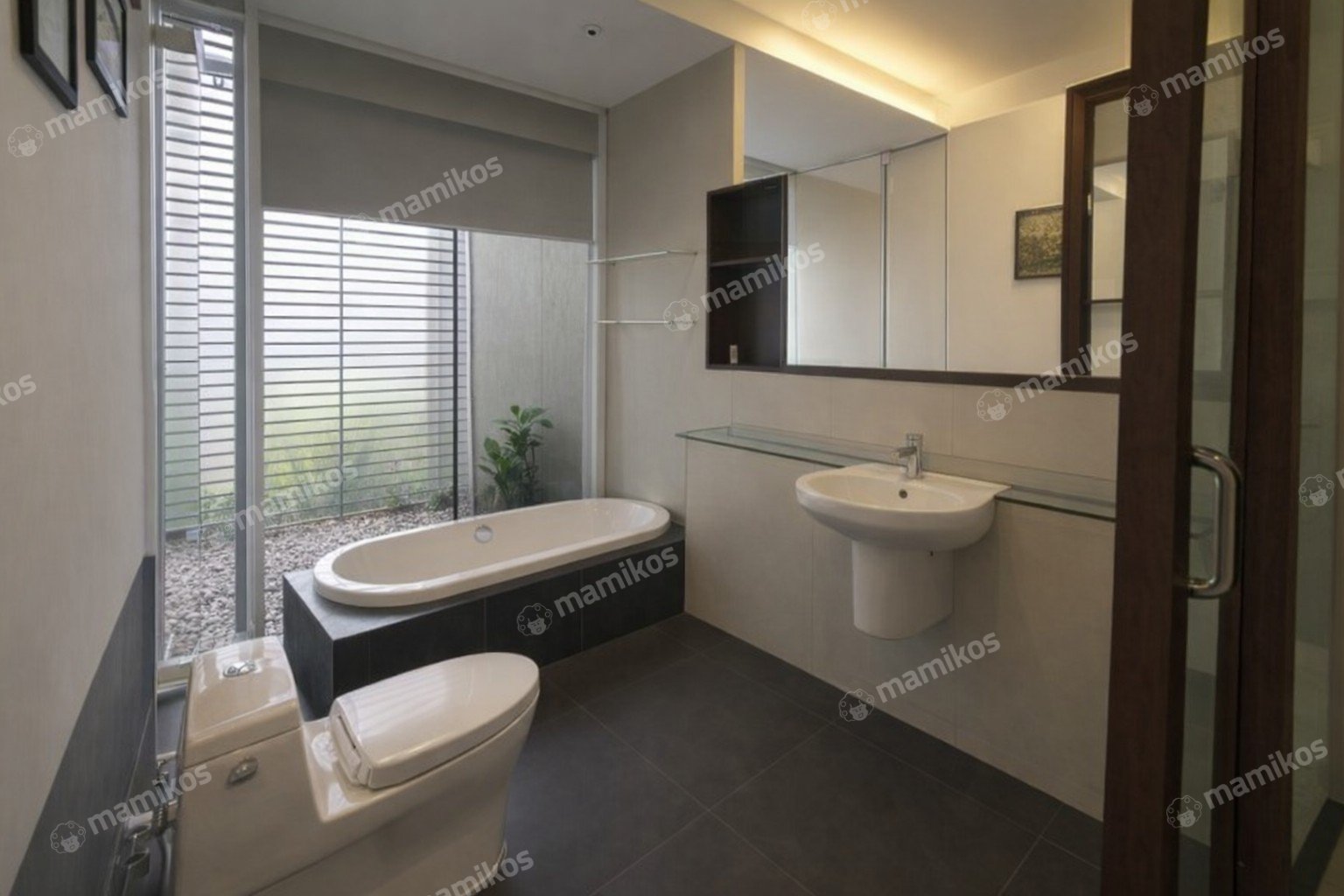 Rumah 4 Kamar Tidur 4 Kamar Mandi Kebayoran Baru Jakarta Selatan - Photo 2