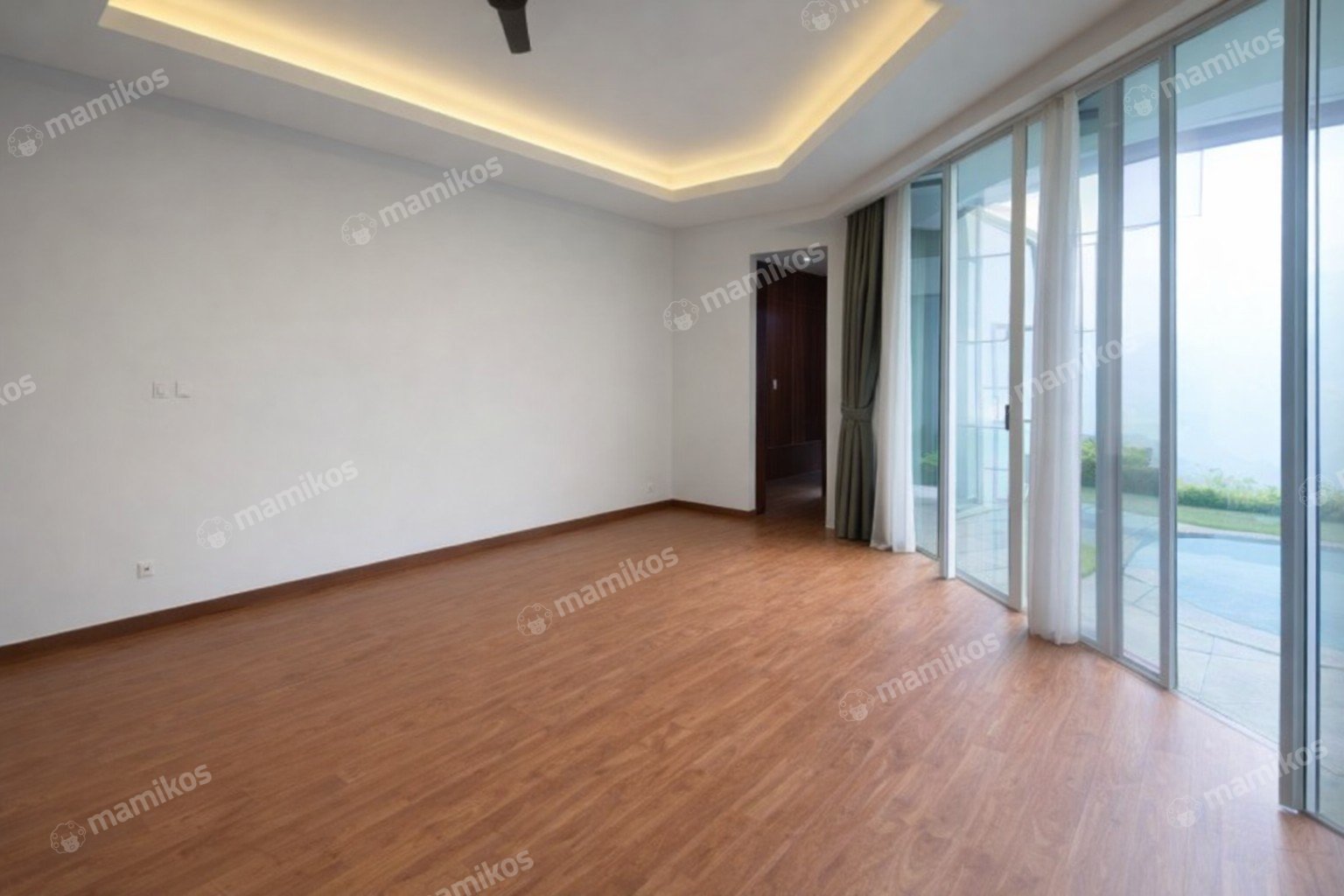 Rumah 4 Kamar Tidur 4 Kamar Mandi Kebayoran Baru Jakarta Selatan - Photo 4