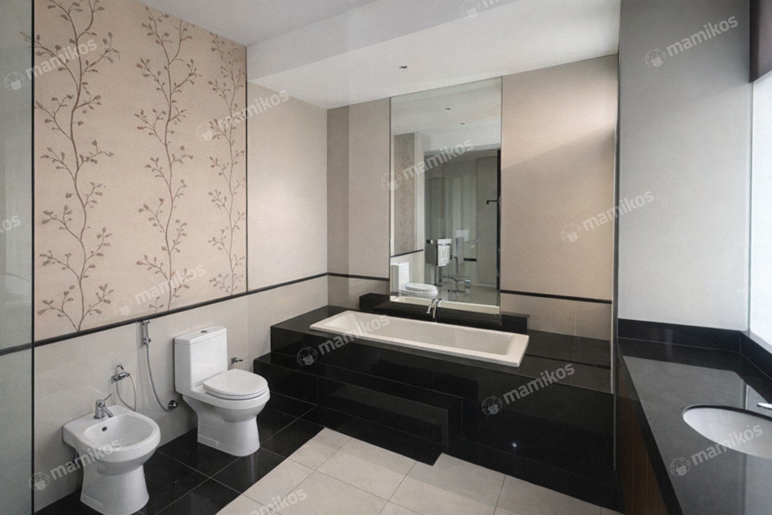 Rumah 4 Kamar Tidur 4 Kamar Mandi Kebayoran Baru Jakarta Selatan - Photo 5