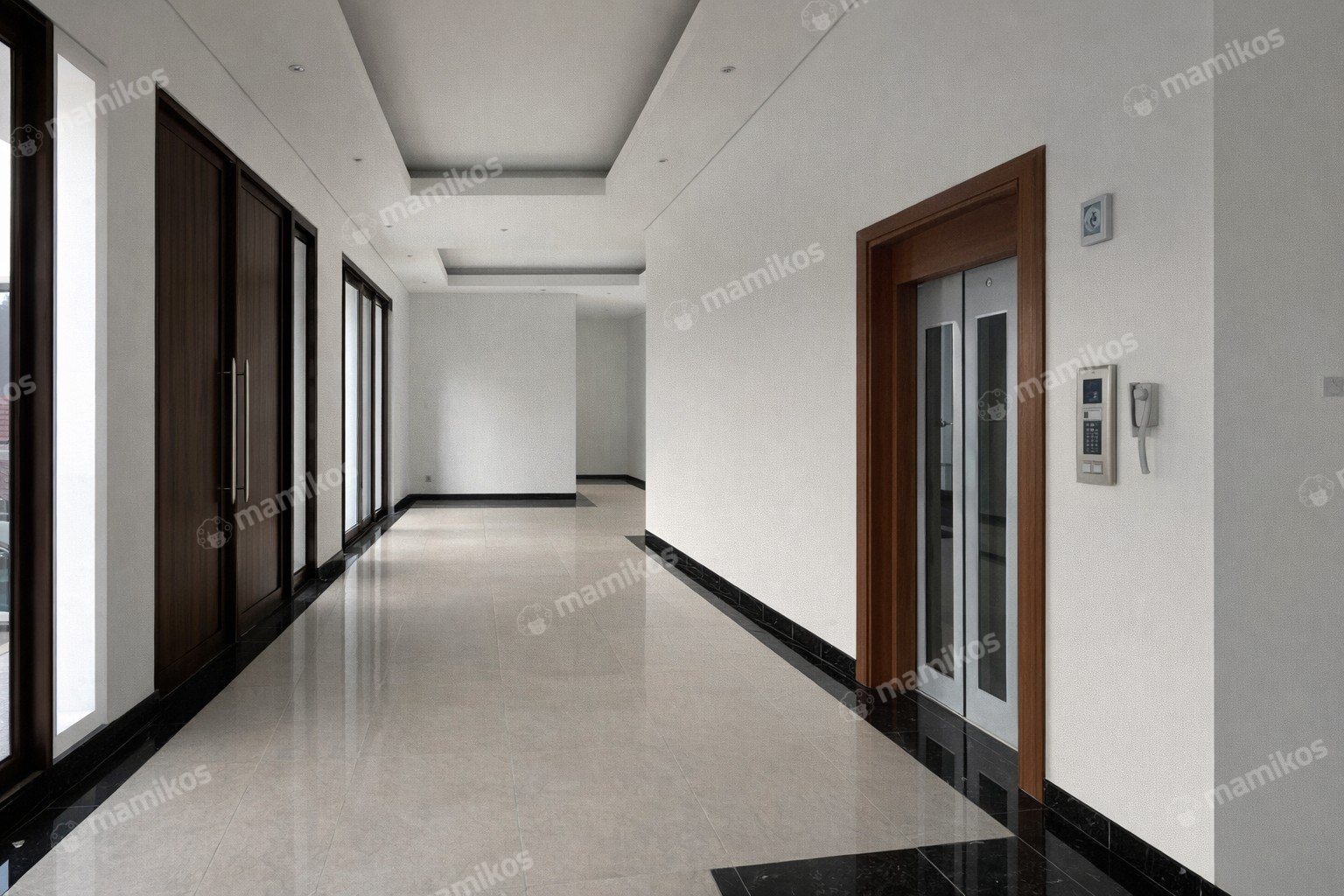 Rumah Sertifikat SHM 1 Lantai Sunter Jakarta Utara - Photo 2