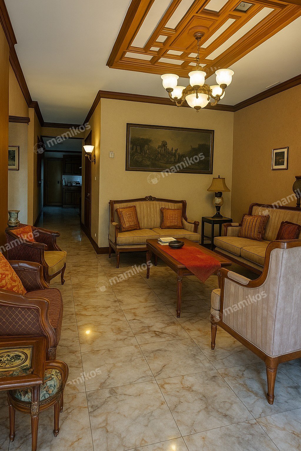 Rumah Sertifikat SHM 3 Kamar Tidur 2 Kamar Mandi Senopati Jakarta Selatan - Photo 5
