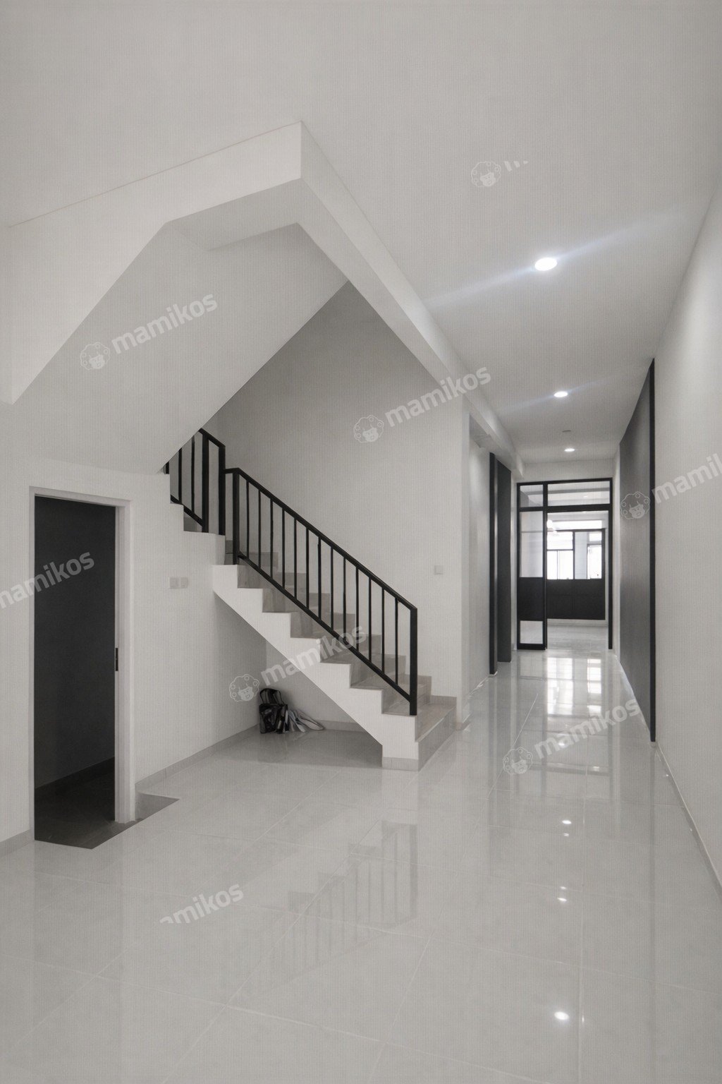 Rumah Sertifikat SHM 4 Kamar Tidur 4 Kamar Mandi Duri Kepa Jakarta Barat - Photo 3