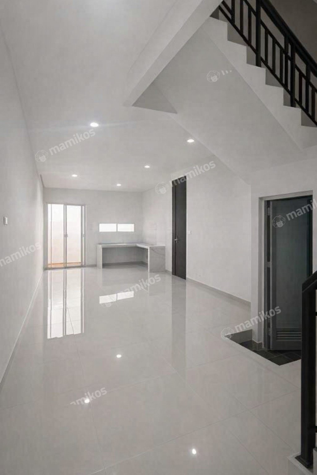 Rumah Sertifikat SHM 4 Kamar Tidur 4 Kamar Mandi Duri Kepa Jakarta Barat - Photo 4