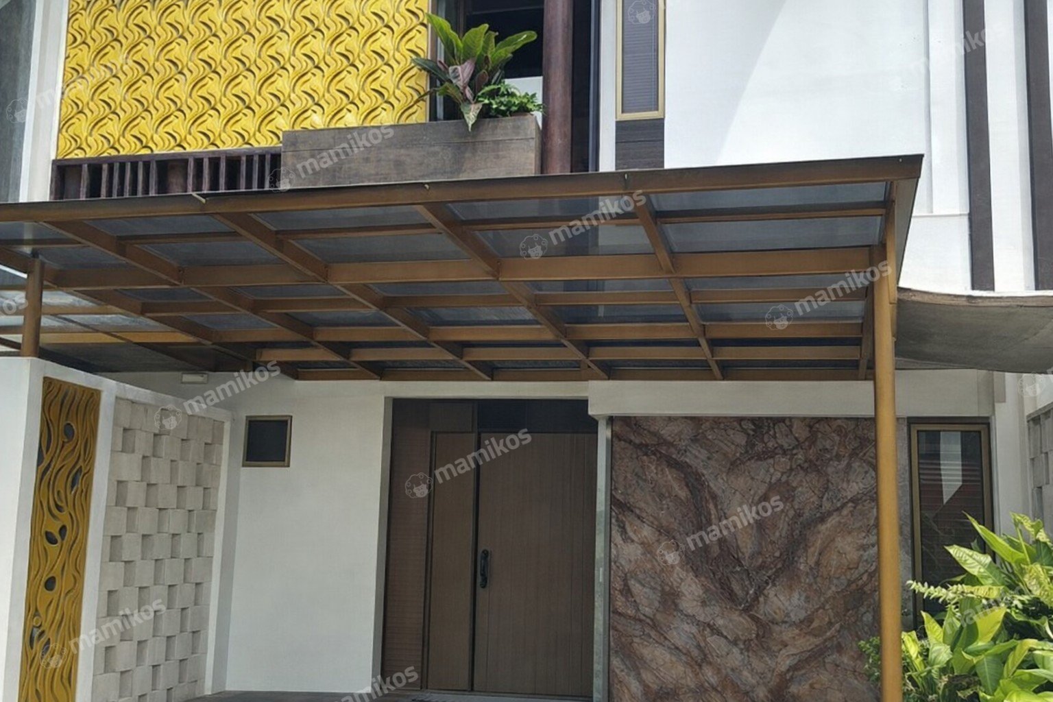 Rumah 4 Kamar Tidur 3 Kamar Mandi 2 Lantai Metland Puri Jakarta Barat