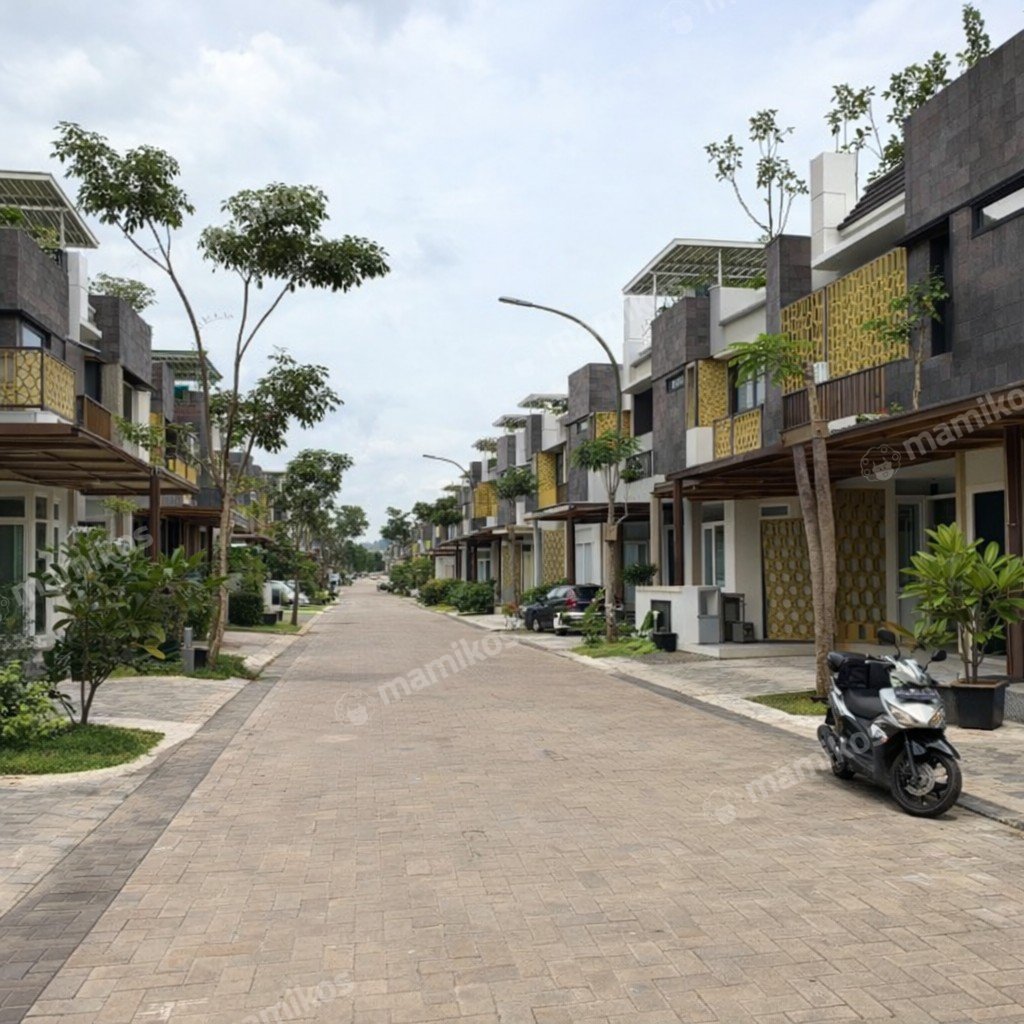 Rumah 4 Kamar Tidur 3 Kamar Mandi 2 Lantai Metland Puri Jakarta Barat - Photo 2