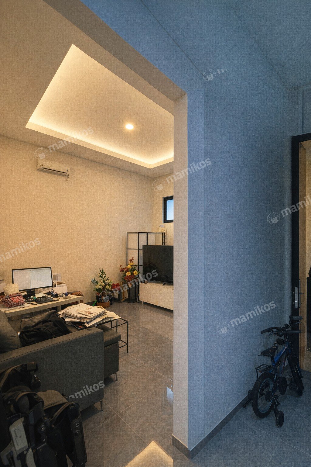 Rumah 4 Kamar Tidur 3 Kamar Mandi 2 Lantai Metland Puri Jakarta Barat - Photo 3