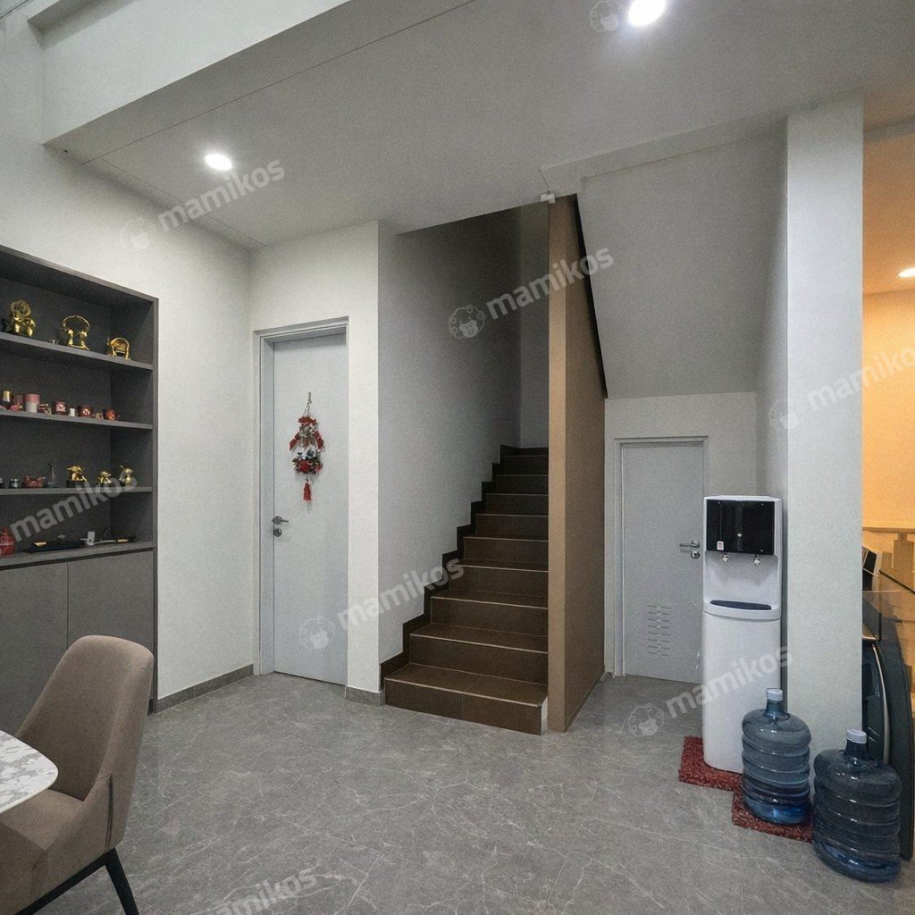 Rumah 4 Kamar Tidur 3 Kamar Mandi 2 Lantai Metland Puri Jakarta Barat - Photo 5